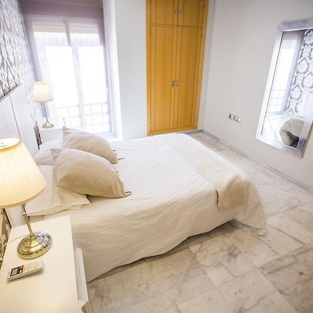 Ab Apartamentos Reding Málaga Exterior foto