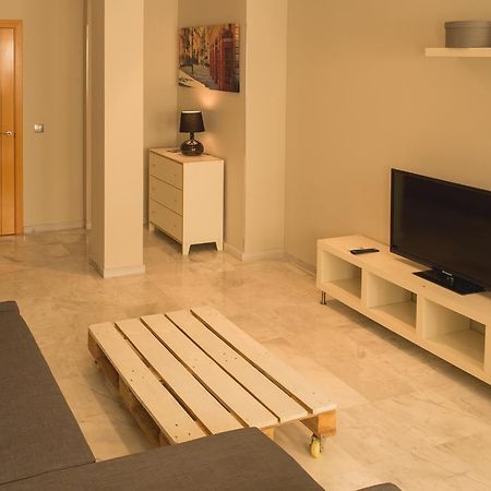 Ab Apartamentos Reding Málaga Exterior foto