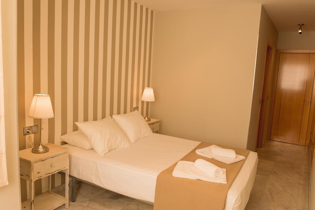 Ab Apartamentos Reding Málaga Quarto foto