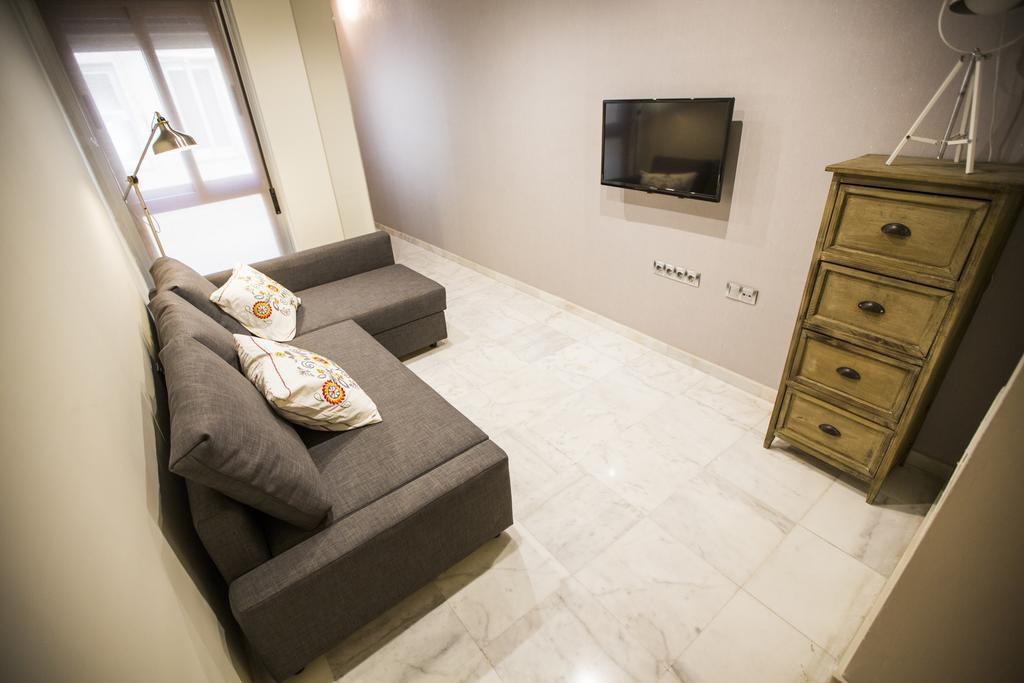 Ab Apartamentos Reding Málaga Exterior foto