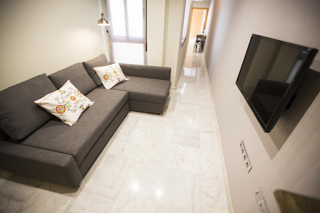 Ab Apartamentos Reding Málaga Exterior foto