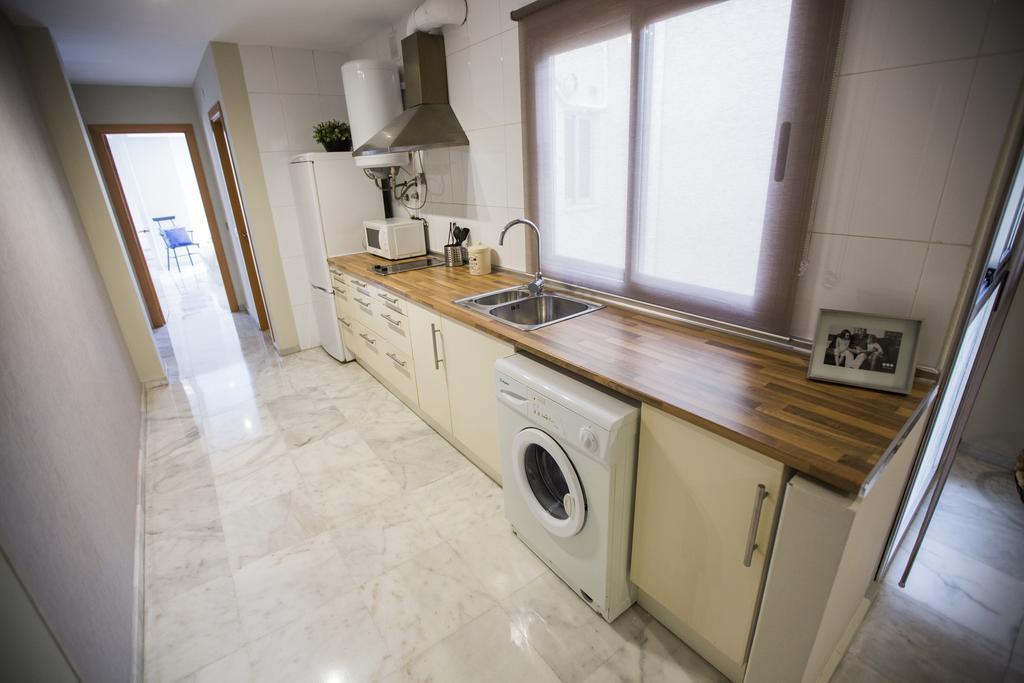 Ab Apartamentos Reding Málaga Exterior foto