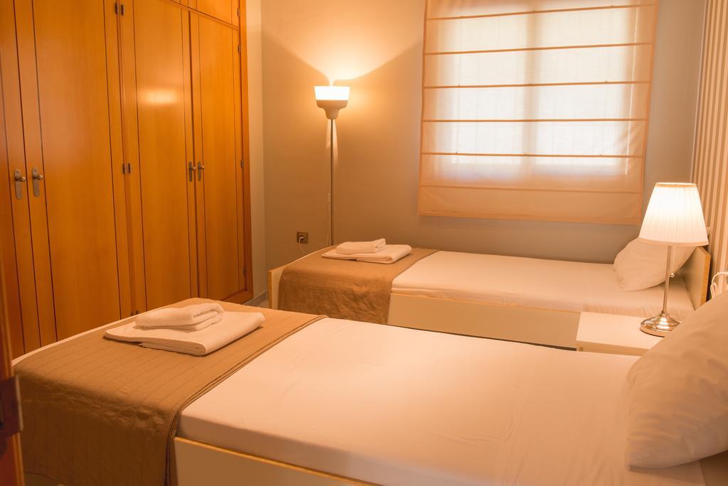 Ab Apartamentos Reding Málaga Quarto foto