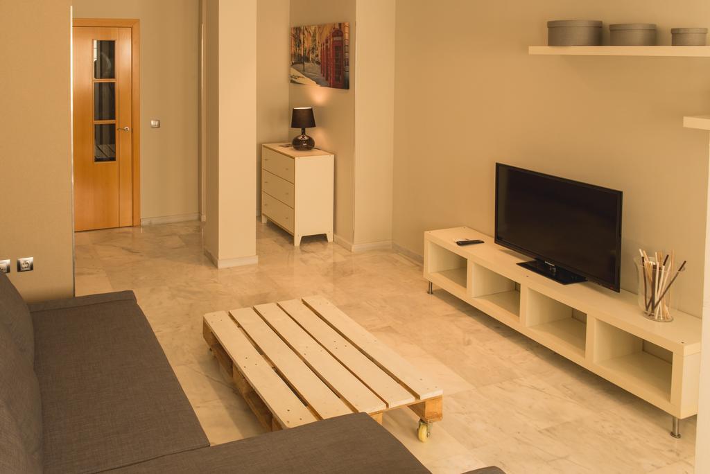 Ab Apartamentos Reding Málaga Exterior foto