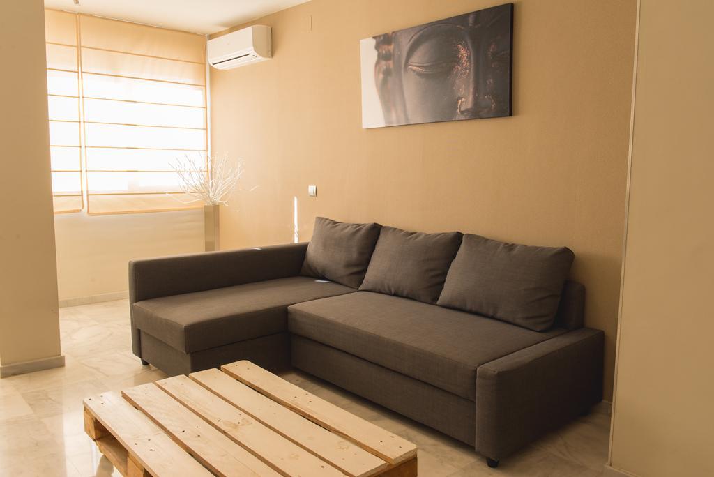 Ab Apartamentos Reding Málaga Exterior foto