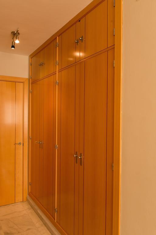 Ab Apartamentos Reding Málaga Exterior foto