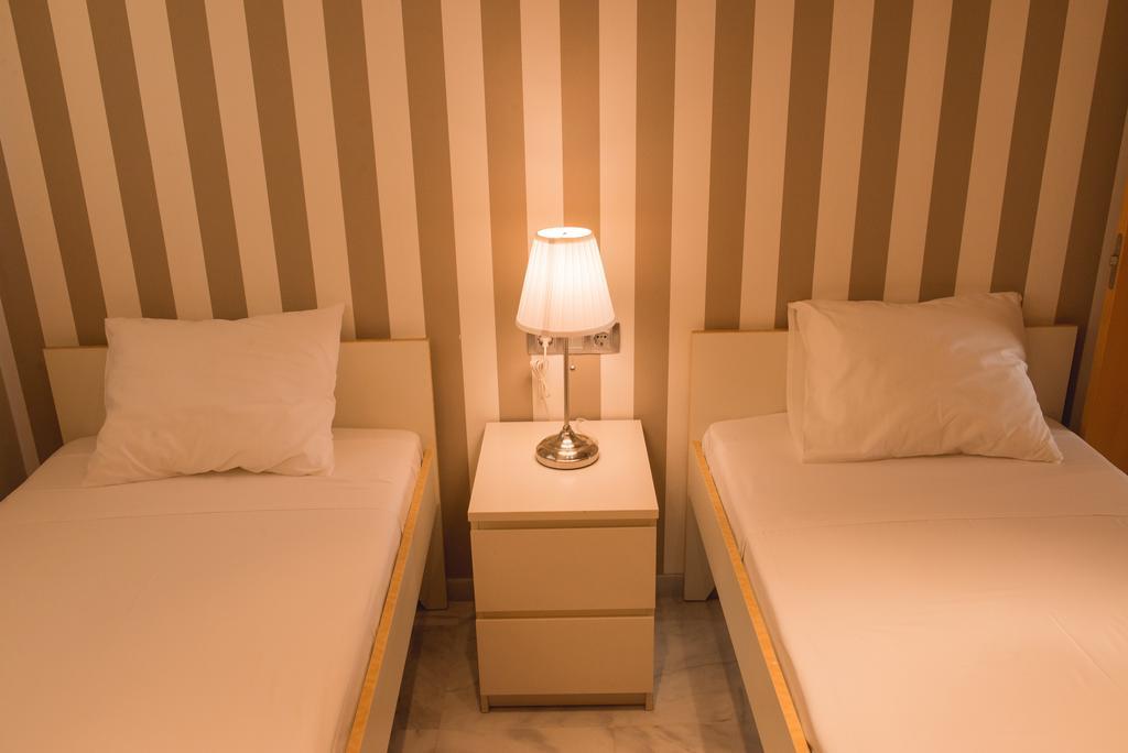 Ab Apartamentos Reding Málaga Quarto foto