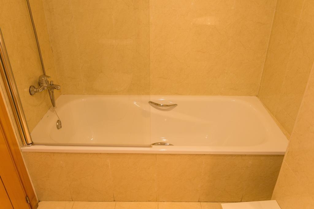 Ab Apartamentos Reding Málaga Exterior foto