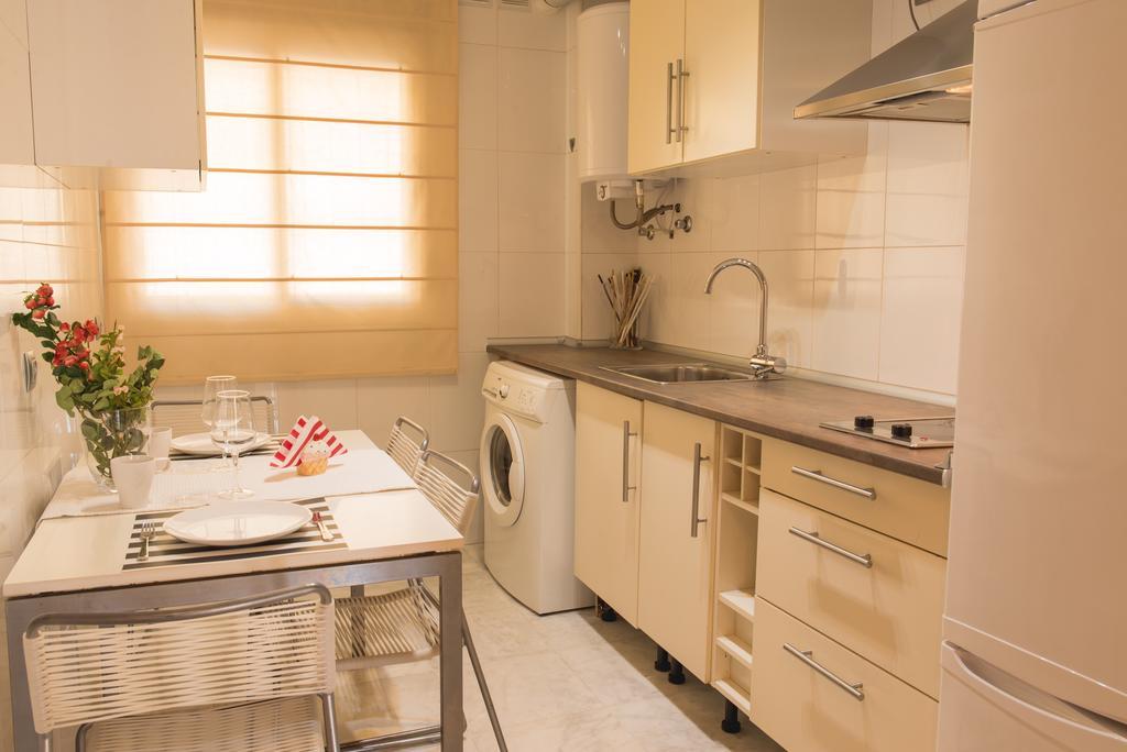 Ab Apartamentos Reding Málaga Quarto foto