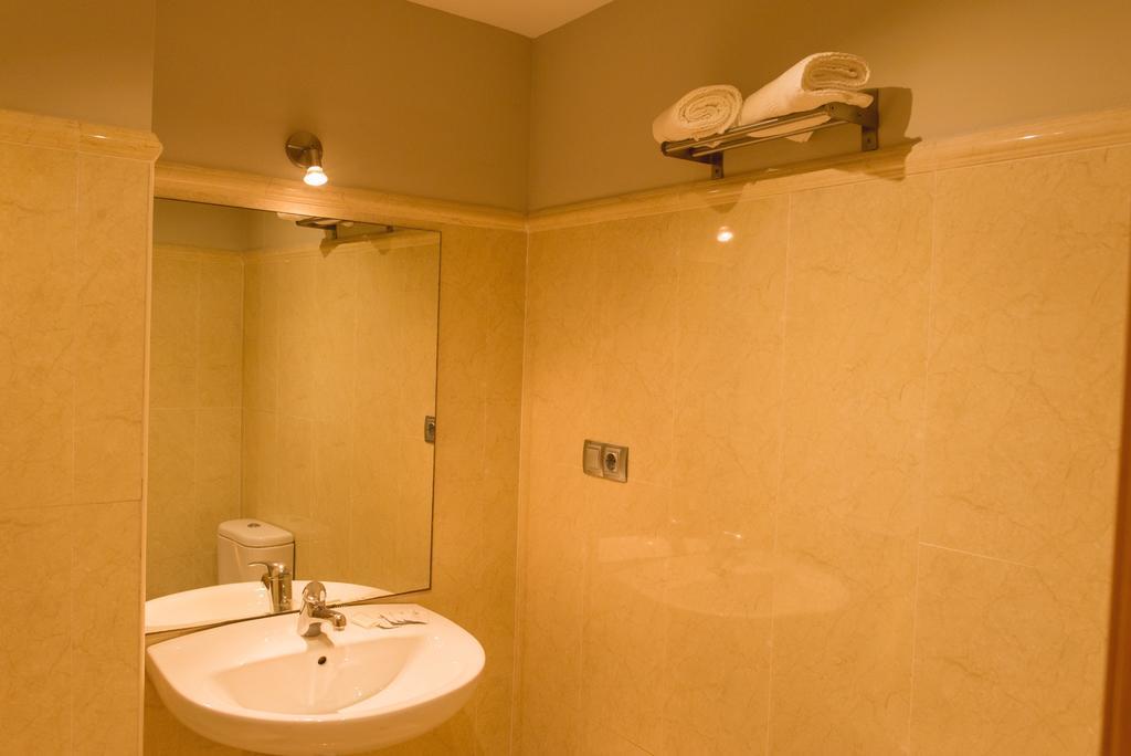 Ab Apartamentos Reding Málaga Exterior foto