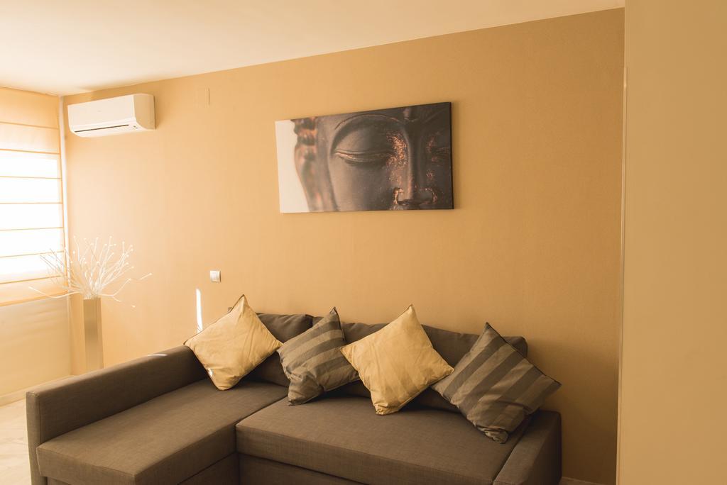 Ab Apartamentos Reding Málaga Exterior foto