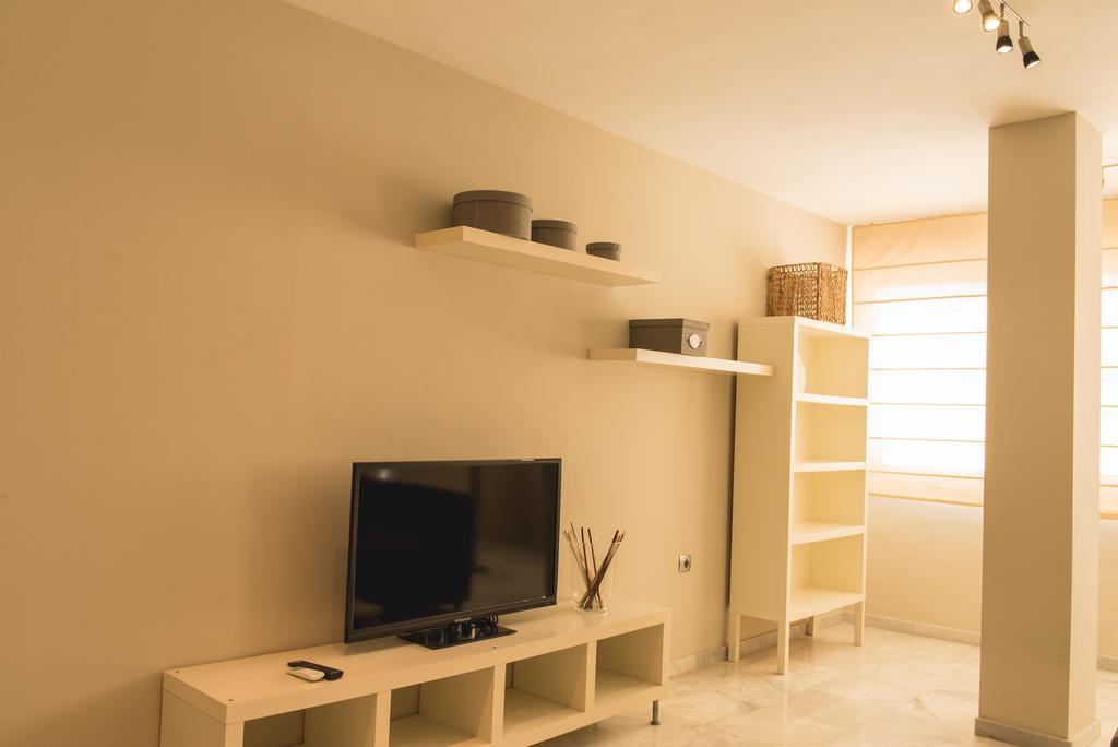 Ab Apartamentos Reding Málaga Quarto foto